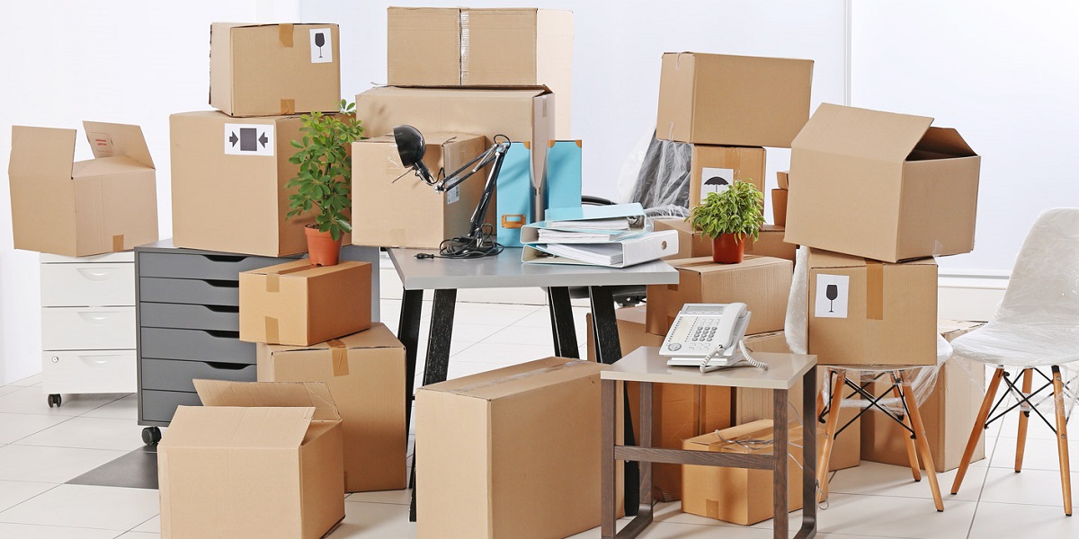 Office Relocation in Chennai